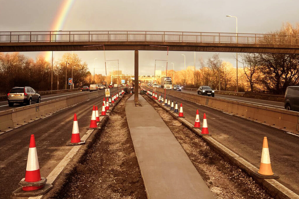 M42 Motorway