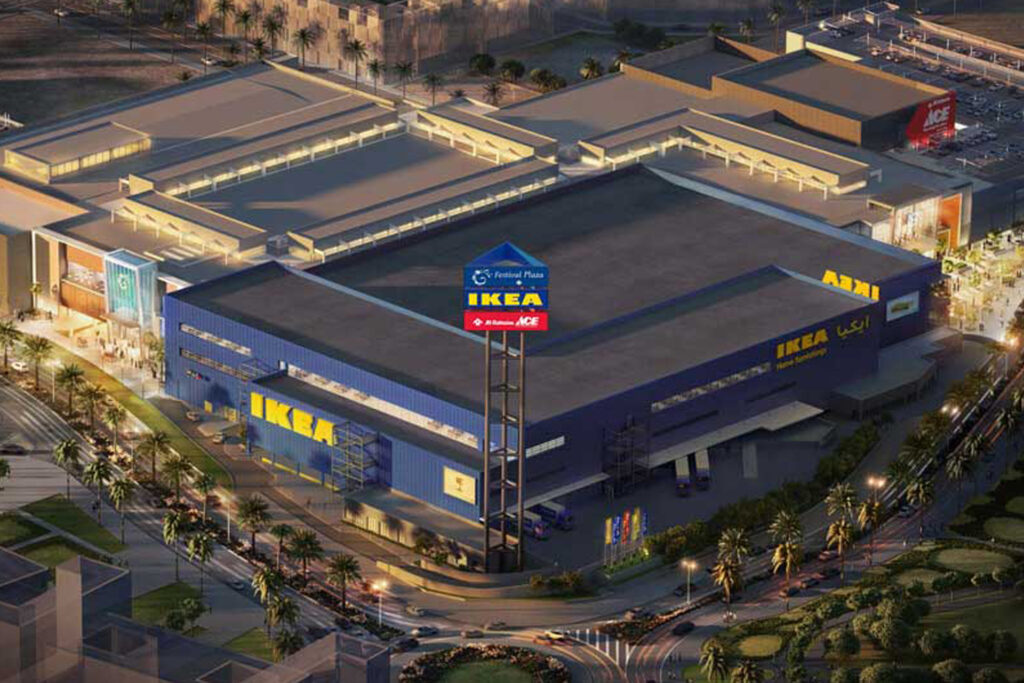 Ikea Mall, Dubai