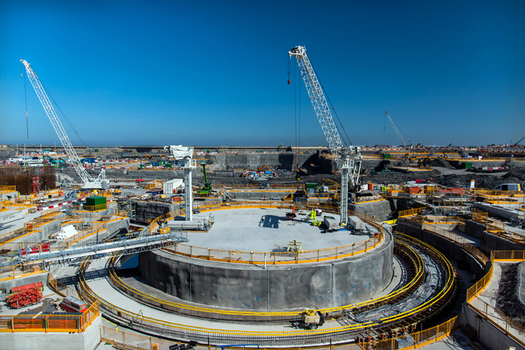 Hinkley Point Nuclear Power Station