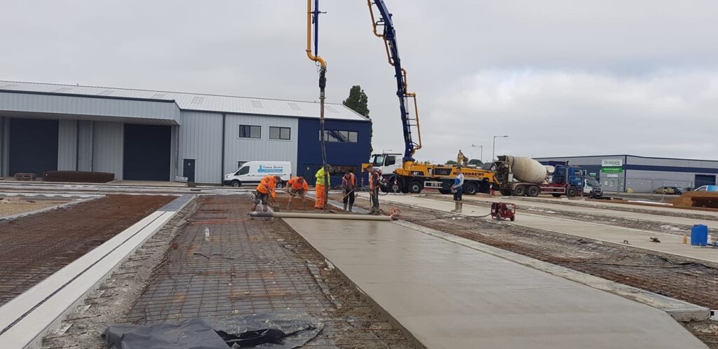 Distribution Facility, Kings Lynn