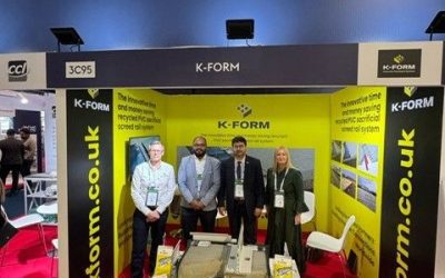 K-Form at Big 5 Construct Saudi!